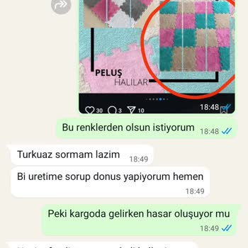 Sipariş Sonrası İletişimsizlik Ve Para İadesi Talebi