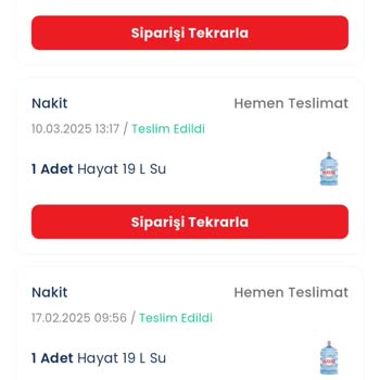 Danone Hayat İçecek'ten Teslimat Krizi Ve Yetersiz Müşteri Hizmeti