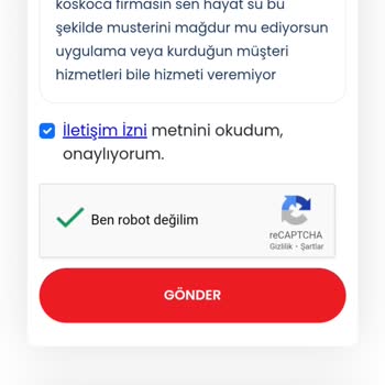 Danone Hayat İçecek'ten Teslimat Krizi Ve Yetersiz Müşteri Hizmeti