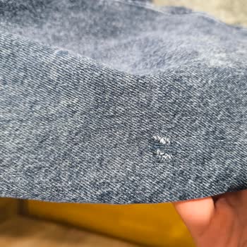 Kısa Sürede Parçalanan Pantolon Hayal Kırıklığı Yarattı