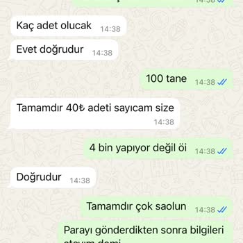 Siparişim Zamanında Teslim Edilmedi, Kimseye Ulaşamıyorum