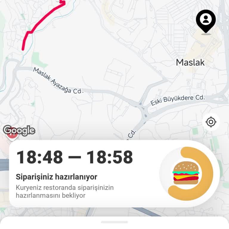 Joker İndirimiyle Verdiğim Pizza Siparişim Saatlerdir Gelmedi