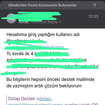 Telefon Numarası Güncellenmiyor, Müşteri Hizmeti Yok!