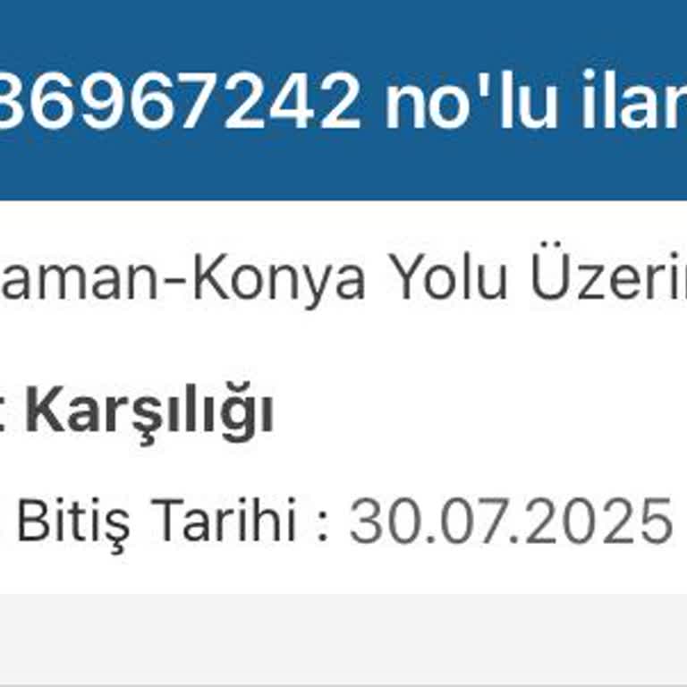 Sahibindencom Arsa İlanımın Kategorisi İznim Olmadan Değişti Fiyat Kısmı Kayboldu