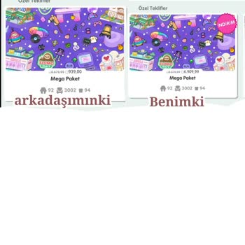 Toca Boca Marketinde Fiyat Farklılıkları Ve Yüksek Ücretler