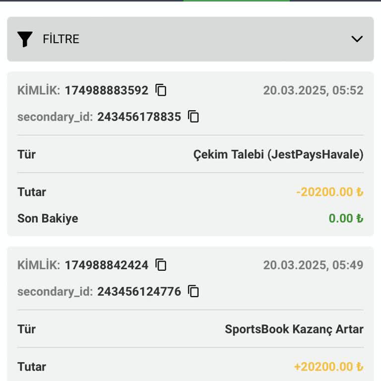 Kazancım Sonrası Hesabım Hatalı Bilgi Gerekçesiyle Kapatıldı