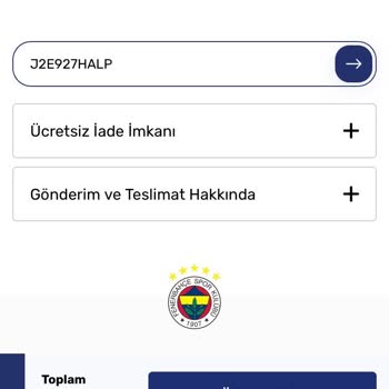 Fenerium Üyelik İndirimi Hakkında Bilgilendirme Eksikliği Ve Kuponun Kullanılamaması