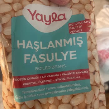 Hazır Fasulye Sert Çıktı, Hasta Halimle Uğraştırdı
