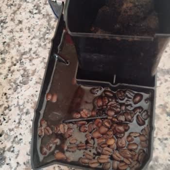 Philips Latte GO Kahve Makinem Sürekli Hata Veriyor, Sorunum Çözülmedi