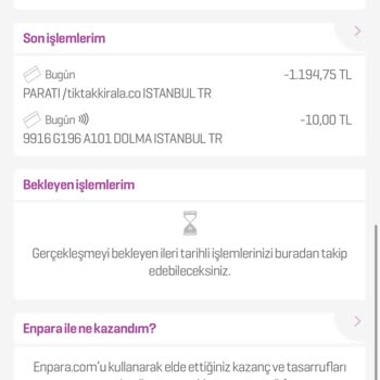 Haksız Çekilen Ücretin İadesini Talep Ediyorum