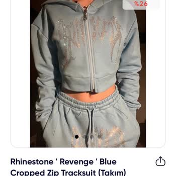 Aldığım Eşofman Görseldekinden Farklı Ve Müşteri Hizmetleri İlgisiz