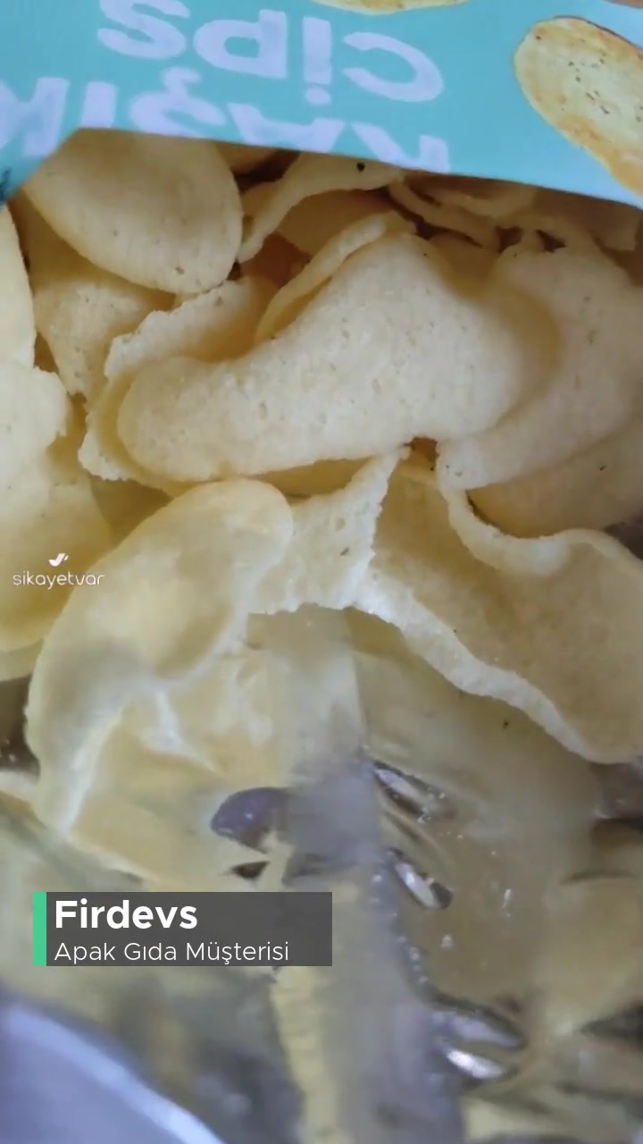 Patito Tatsız Baharatsız Cips Çıktı! videonun kapak resmi