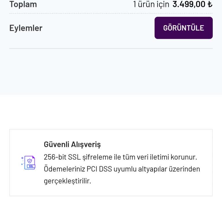 Adde Home'dan Sipariş Verip Ürünümü Alamıyorum