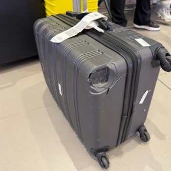 Valiz Kırılması Sonrası Wizz Air'in Zorlayıcı Evrak Talepleri