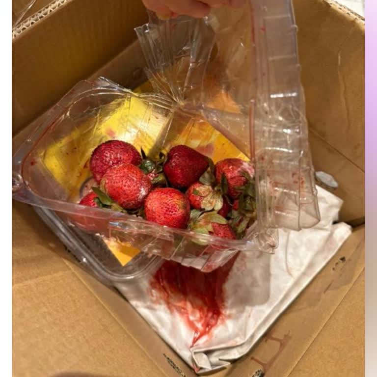 Aldığım Sebze Ve Meyveler Çürük Ve Pahalı Geldi, Hiçbir Destek Alamadım