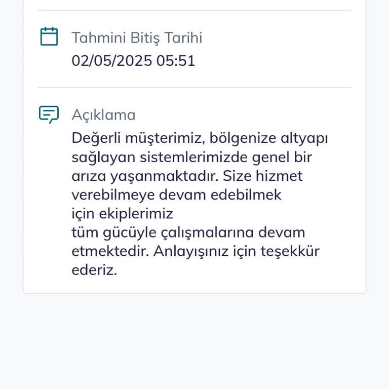 İnternet Altyapı Sorunu Uzun Süredir Çözülemiyor