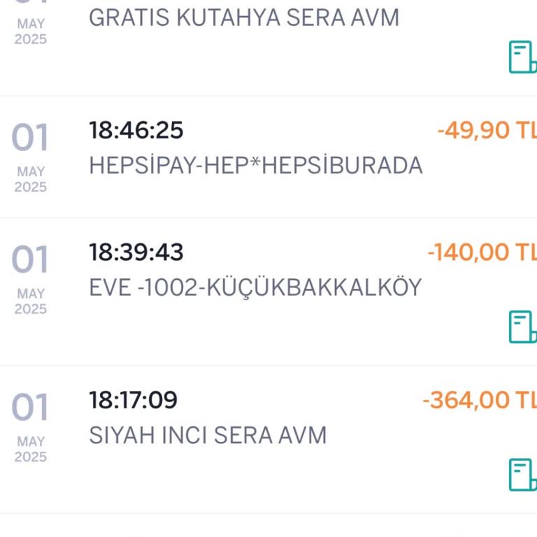 Bilgim Dışında Başlatılan Üyelikten Ücret Kesildi, İade Talep Ediyorum