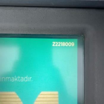 Ziraat Bankası ATM'de Para Yatırma İşleminde Para Kaybı Ve Yetersiz Destek