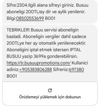 Onayım Olmadan Başlatılan Busuu Aboneliği Ve Haksız Ücretlendirme