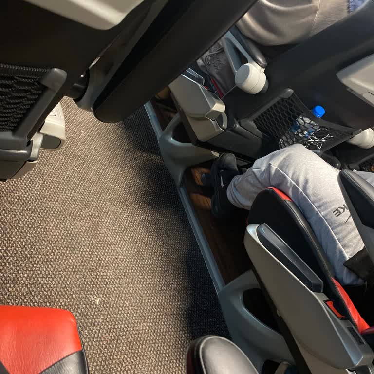 Otobüste Emniyet Kemeri İhmaline Ve Personel Duyarsızlığına Tepki