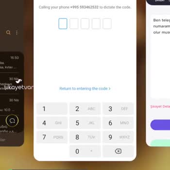 Telegram'a Kayıt Yapamıyorum!
