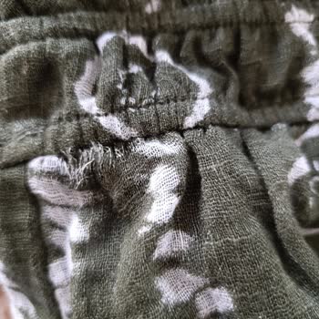 Stradivarius'tan Aldığım Ürün Sökük Çıktı, Değişim Veya İade Talep Ediyorum