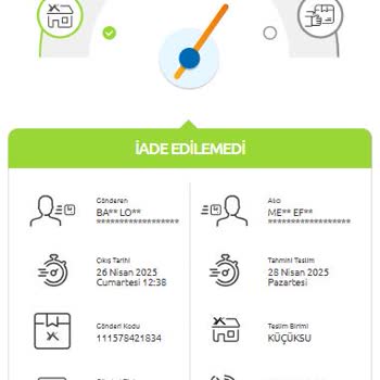 Yurtiçi Kargo Evde Olmama Rağmen Kargo Teslim Edilmedi, Ürün Şubede Bekletiliyor