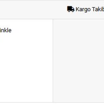Yurtiçi Kargo Evde Olmama Rağmen Kargo Teslim Edilmedi, Ürün Şubede Bekletiliyor