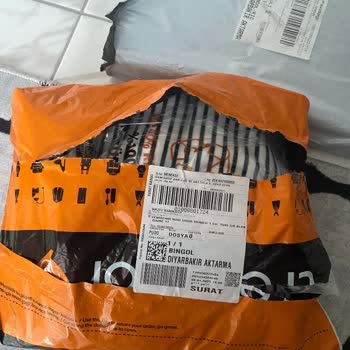 Eksik Ve Zarar Görmüş Ürün İçin Kimse Sorumluluk Almıyor