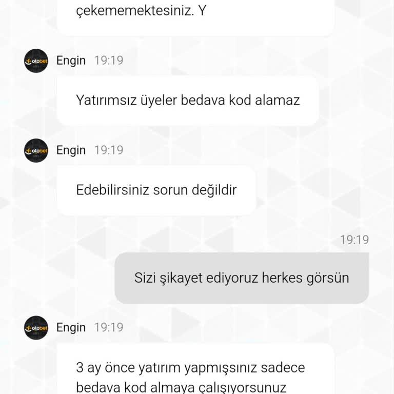 Bonus Vaadiyle Kazancım Ödenmedi, Yatırımım Görülmedi
