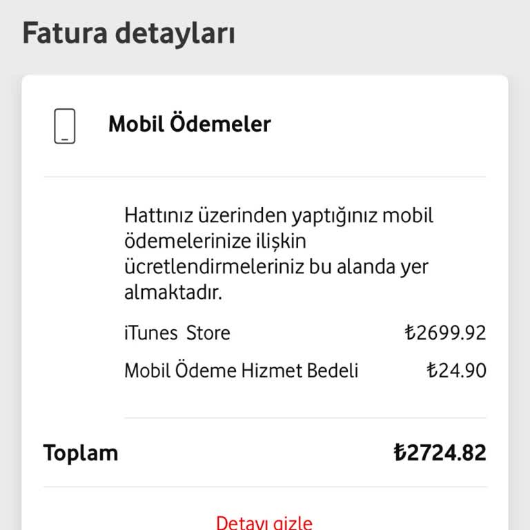 Kullanılmayan Hizmet İçin Faturama Haksız Ücret Yansıtıldı