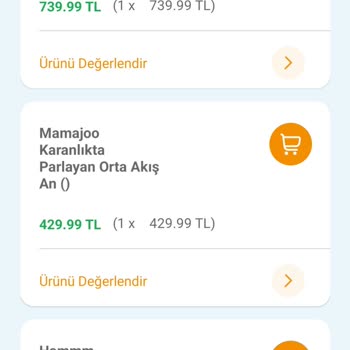 Hijyen Sorunu Ve İade Bilgilendirmesi Eksikliği: Ebebek Mağazasına Denetim Şart