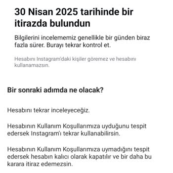 Instagram Hesabımın Sürekli Askıya Alınmasının Nedeni Nedir?