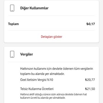 Ekstra Ücretler Ve Bilgilendirme Eksikliği Mağduriyeti