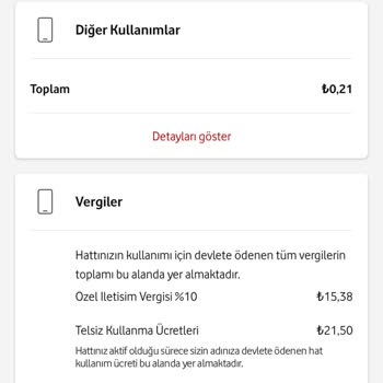 Ekstra Ücretler Ve Bilgilendirme Eksikliği Mağduriyeti