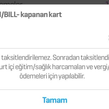 Bilgim Dışında Yapılan İşleme Bankadan Onaysız Onay!