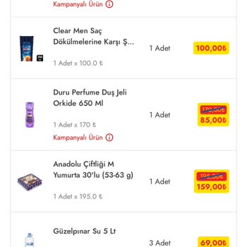 Yanlış Ürün Gönderildi, Müşteri Hizmetleri Çözüm Sunmuyor