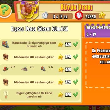Derbi Görevlerim Haksız Yere Sayılmadı