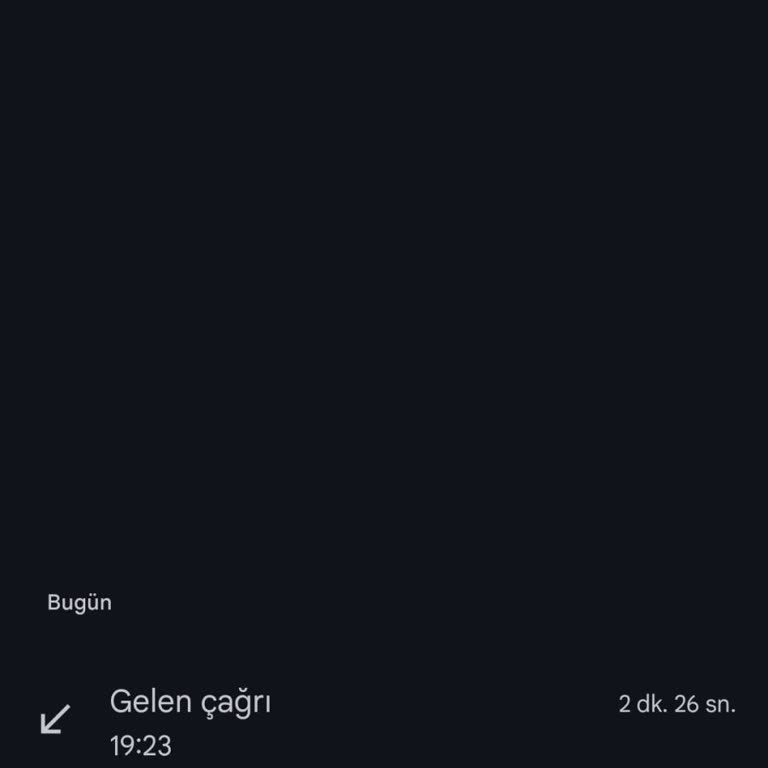 Sipariş Gecikmesi Son Anda Bildirildi