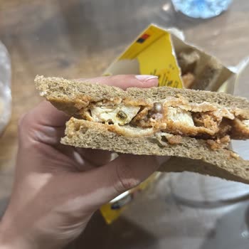 Dardanel Bozuk Tavuklu Sandviç Teslimatı