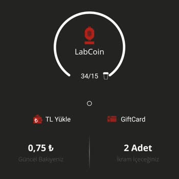 Hediye İçecek Hakkım Uygulamada Kullanılamıyor!