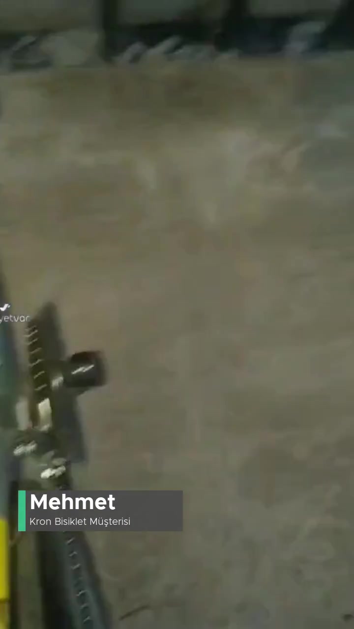 Kron Bisikletin Ön Balatası Sürtüyor videonun kapak resmi