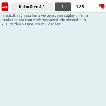 Kazanan Kuponun Geçersiz Sayılması Sorunu