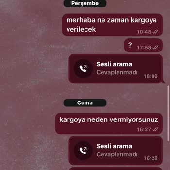 Eftelia Butik’ten Alışverişte İletişimsizlik Ve Mağduriyet