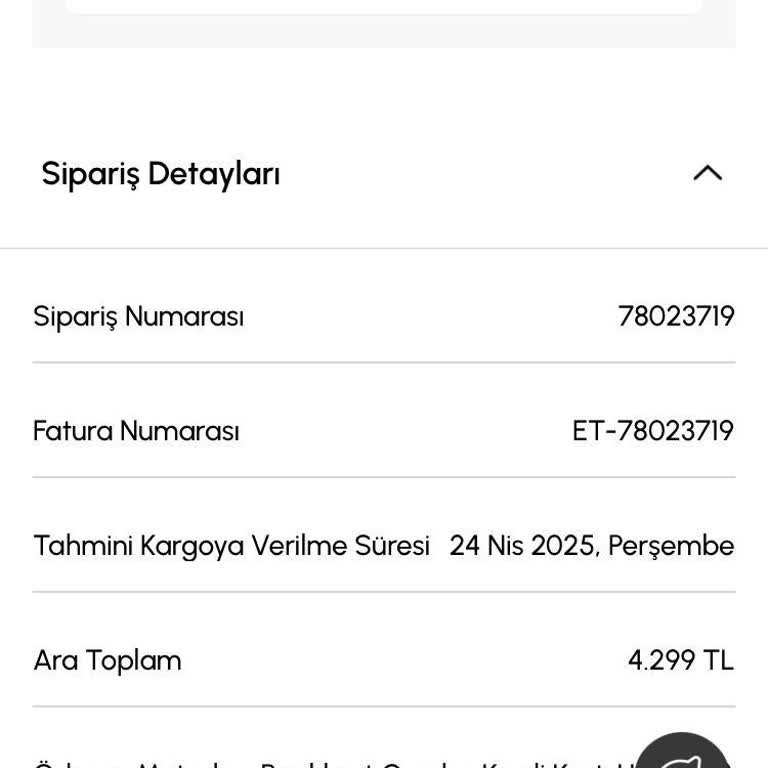 Siparişim 10 Gündür Teslim Edilmedi, İletişim Kurulamıyor