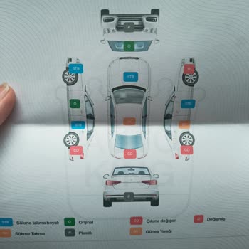 Ekspertiz Raporu Ve Satıcı Yanıltmasıyla Mağdur Oldum