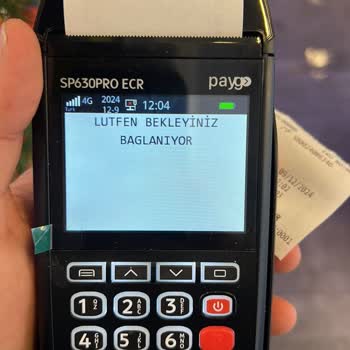 Paygo Yazar Kasa Sürekli Arızalanıyor, Esnaf Mağdur Ediliyor