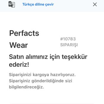 Sipariş Sonrası İletişimsizlik Ve Ürün Teslimatı Sorunu