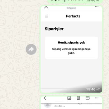 Sipariş Sonrası İletişimsizlik Ve Ürün Teslimatı Sorunu