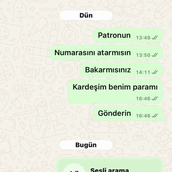 Sipariş Sonrası İletişimsizlik Ve Ürün Teslimatı Sorunu